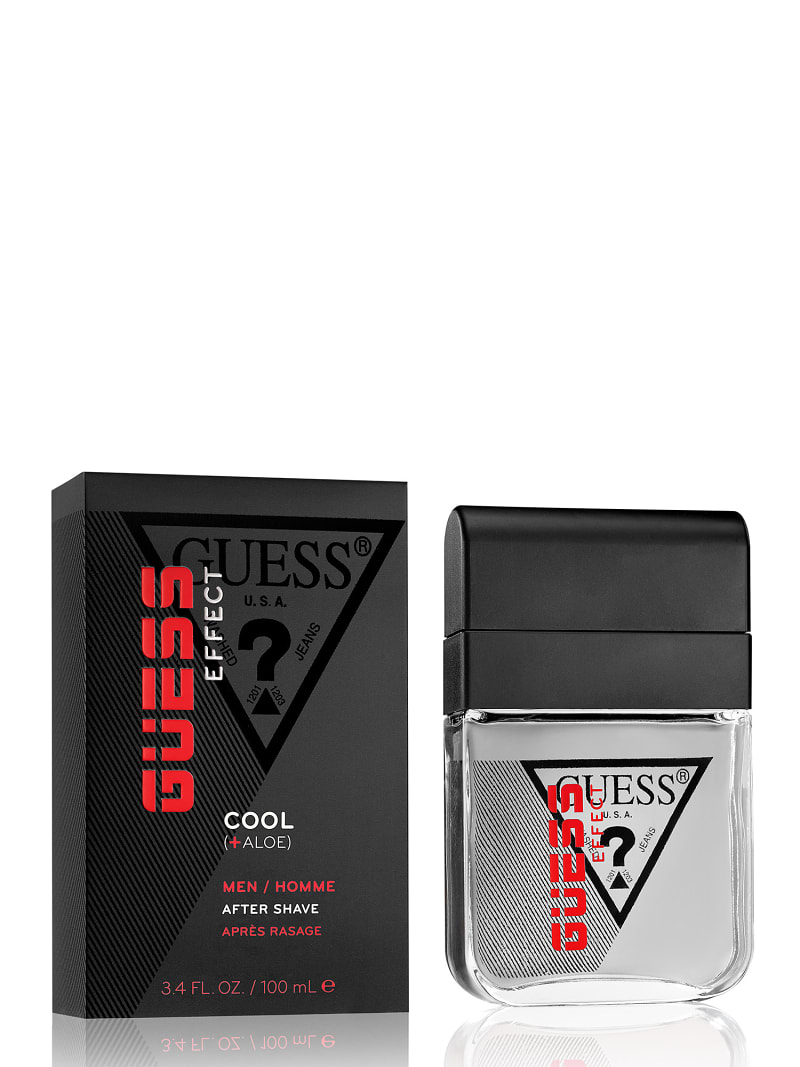 GUESS EFFECT - AFTERSHAVE 100 ML Men | GUESS® Outlet