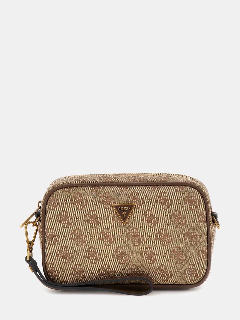 Vezzola Smart 4G Logo Mini Crossbody Bag