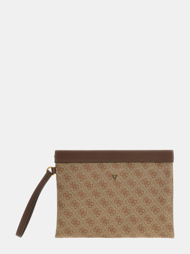 GUESS Mito 4G logo pochette Men
