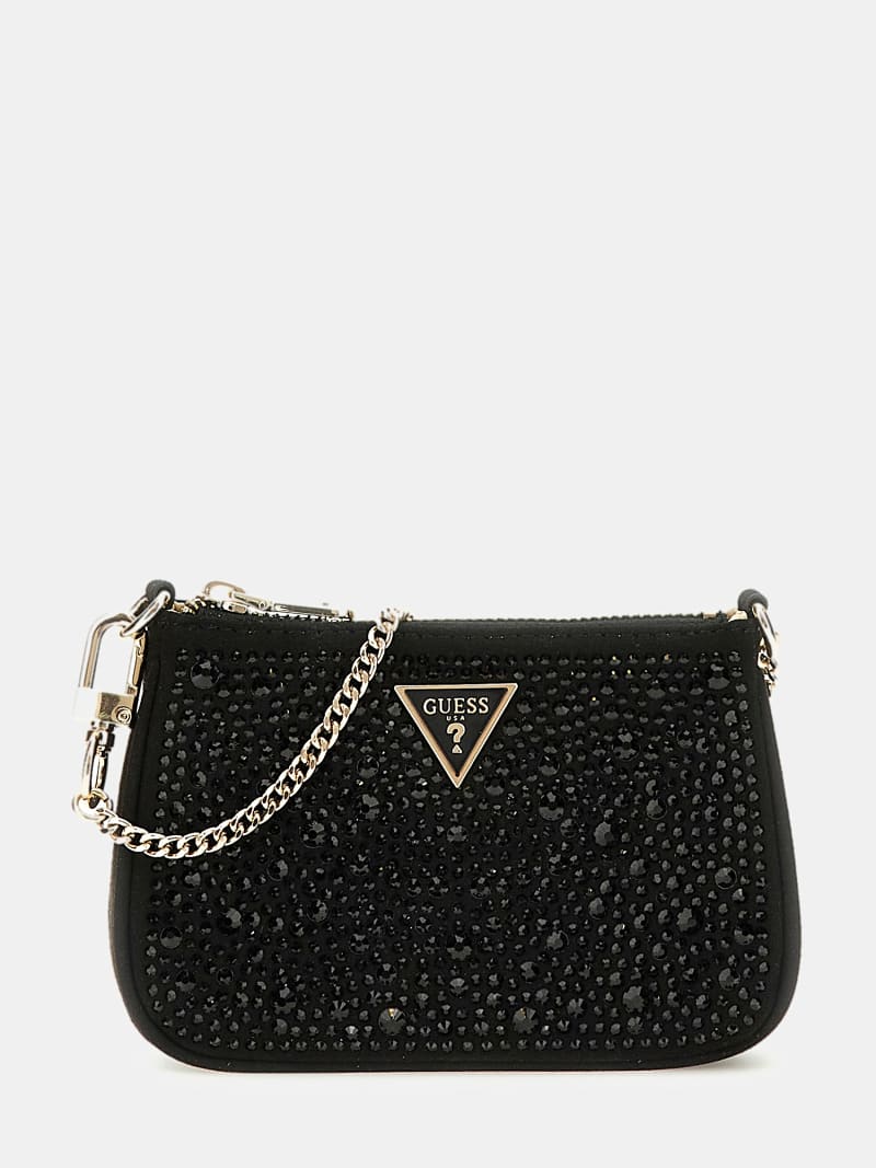 Pochette strass outlet