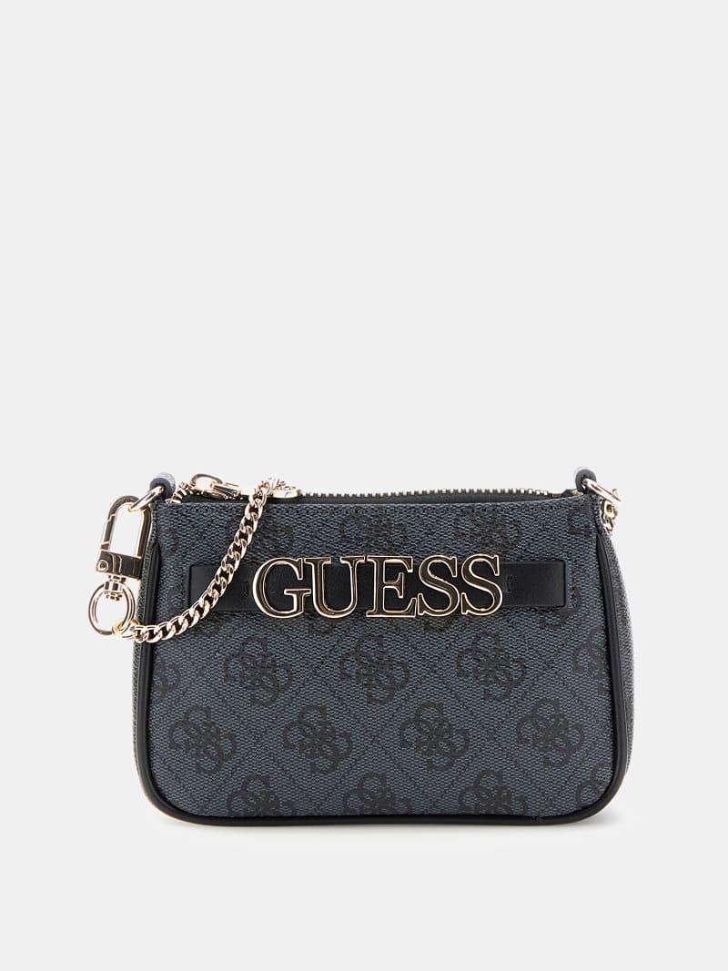 GUESS® Zamira 4G logo crossbody Women