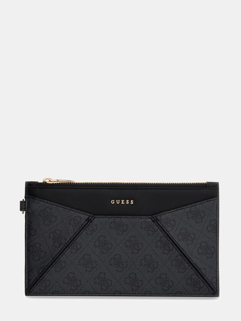 GUESS Pochette Con Logo 4G Mujer