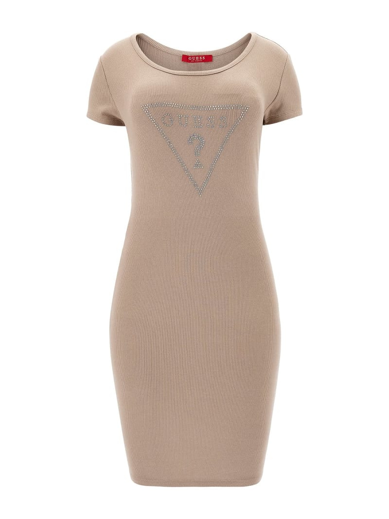 Guess logo dress 2025