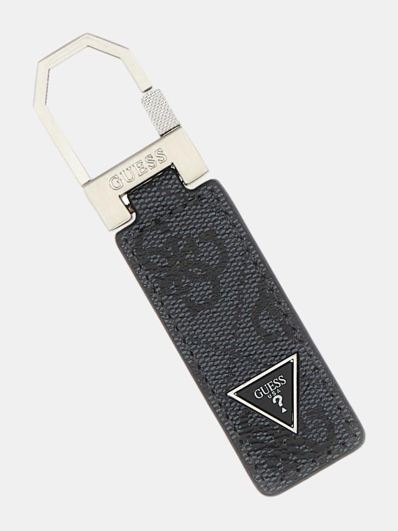 Vezzola Smart 4G Logo Keyring