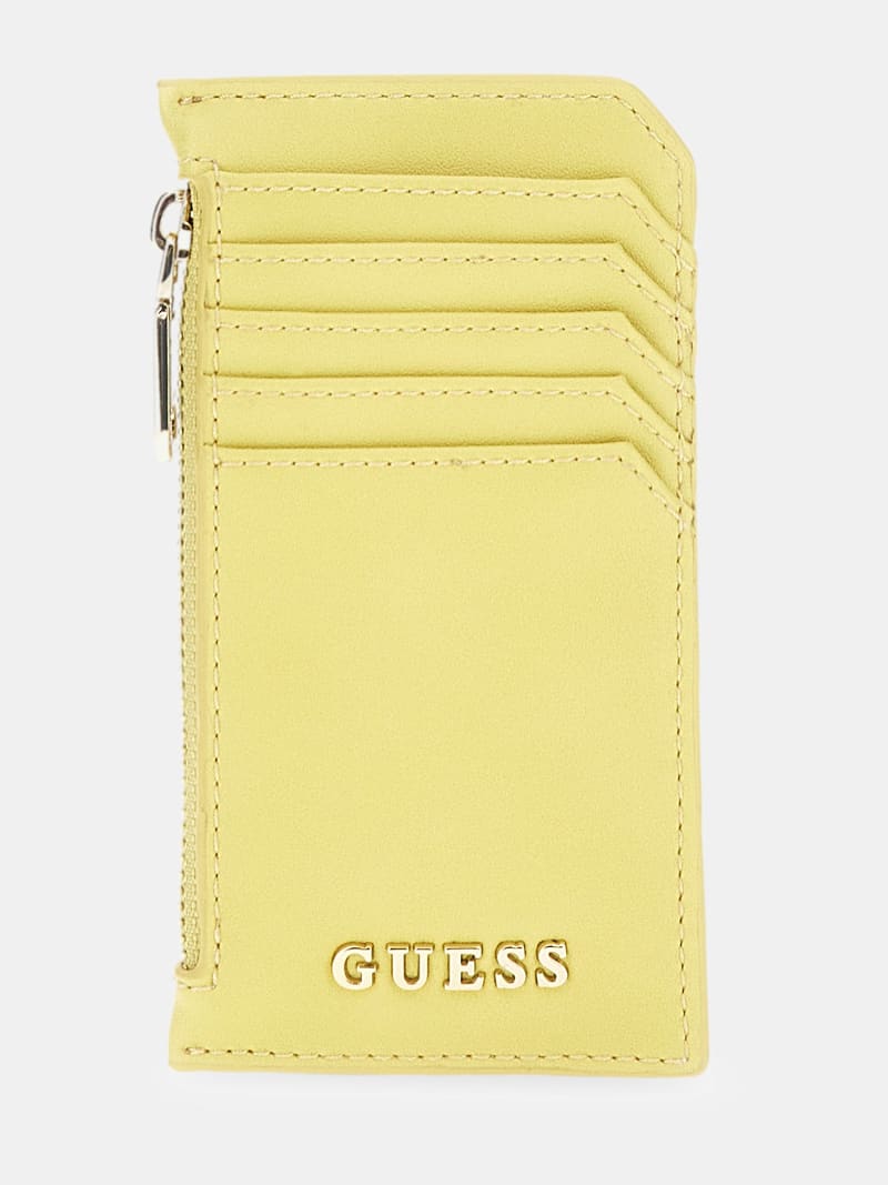 GUESS Noelle credit card holder Women