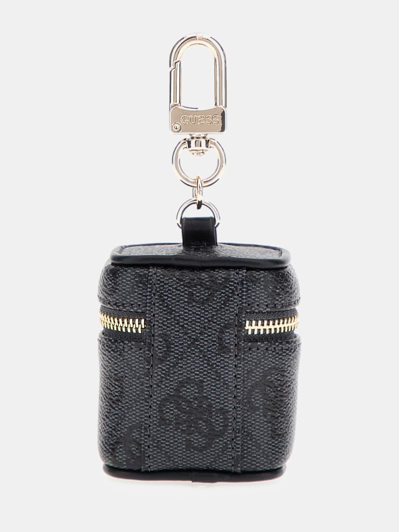 Guess logo keychain online