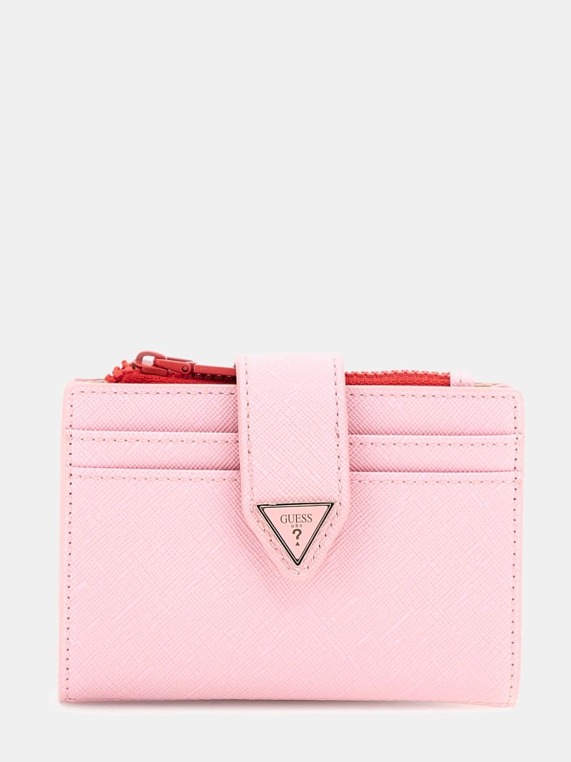 Kate Spade Modacarry Small Wallet Coquette Bow Wallet For Girls Cute Wallet 639340