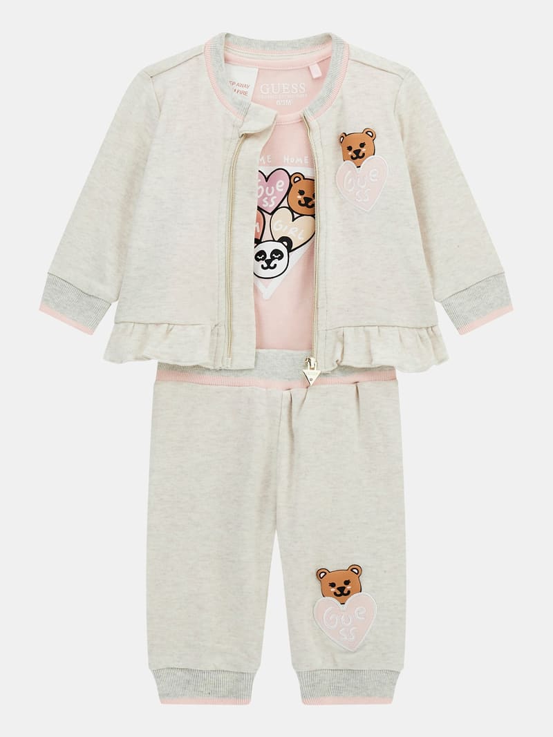 Guess ropa niña hotsell