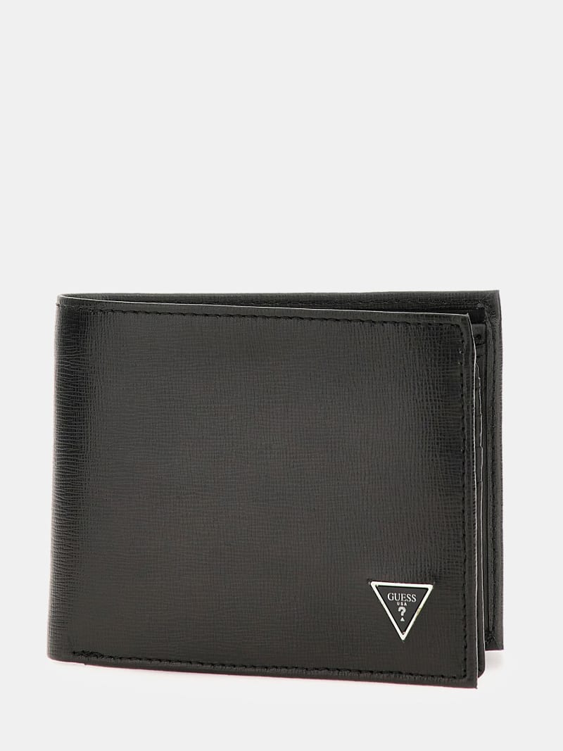 Madrid genuine leather wallet