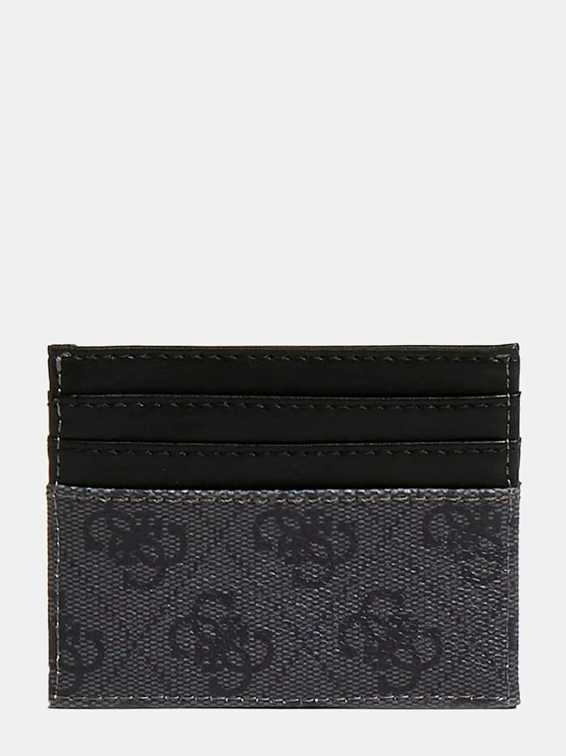 Vezzola Credit Card Holder – GUESS Thailand