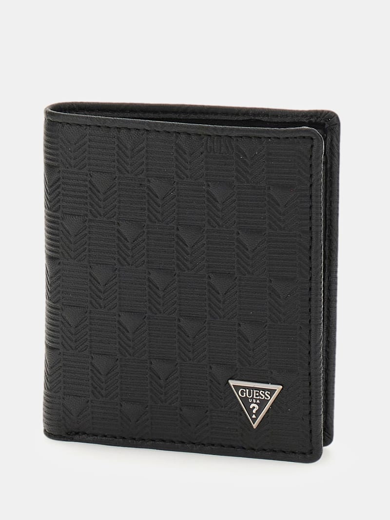 Guess mens wallet cheap