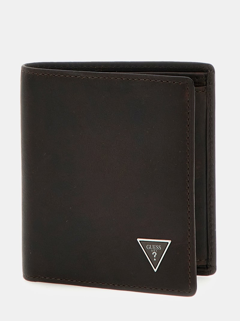 Roma genuine leather wallet
