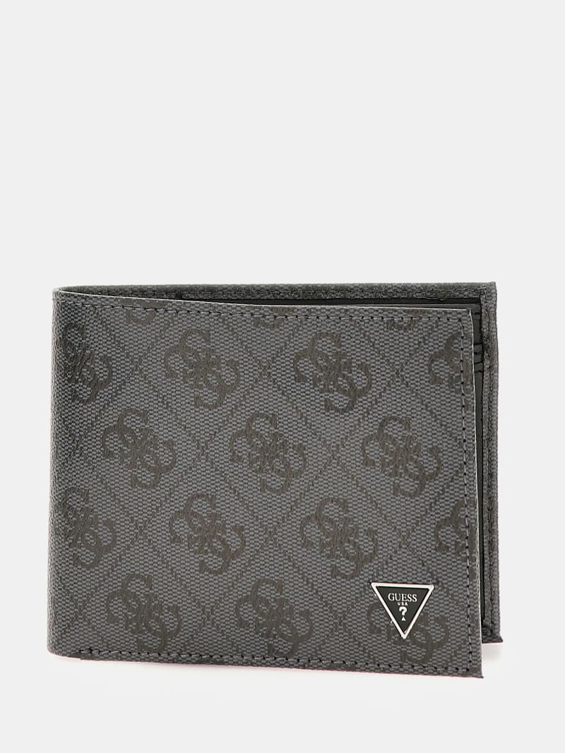 Petit portefeuille avec pochette pour pièces de monnaie Guess Vezzola Tag -  Portefeuille - Sacs de sport et sacs à dos - Accessoires