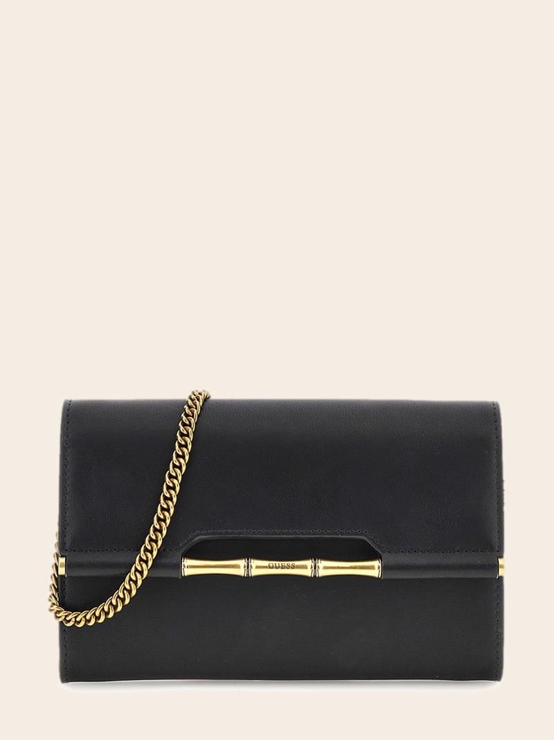Guess genuine leather wallet 2025