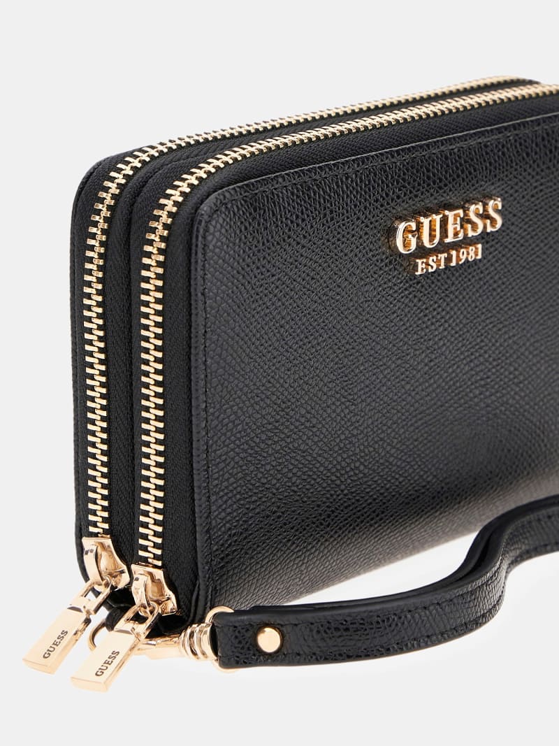 GUESS® Amorette Twin-Compartment Wallet Women