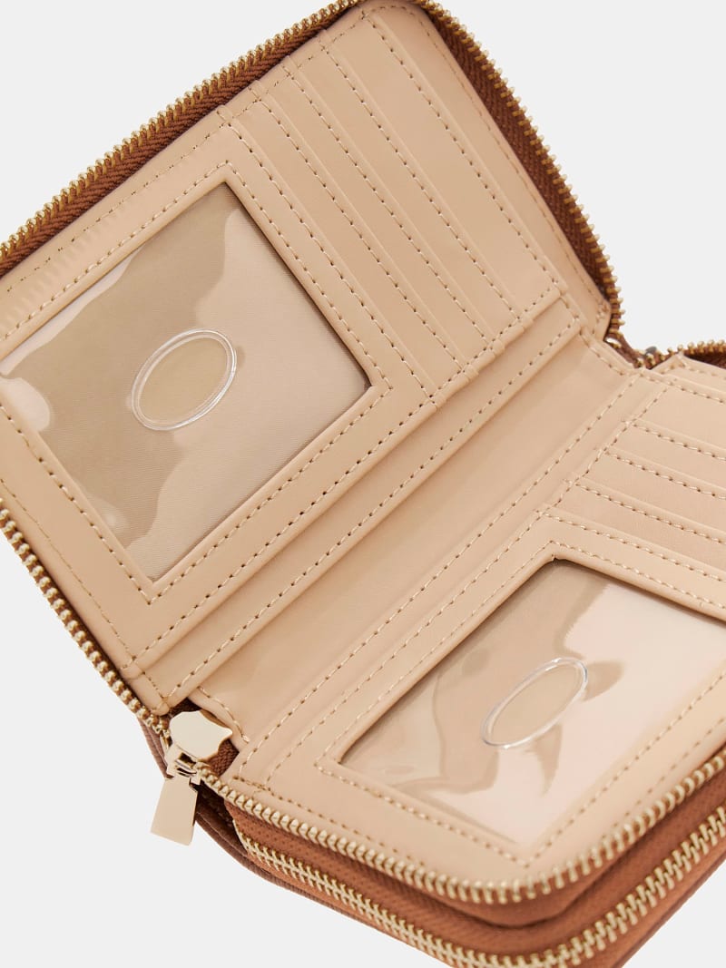 GUESS® Amorette Twin-Compartment Wallet Women