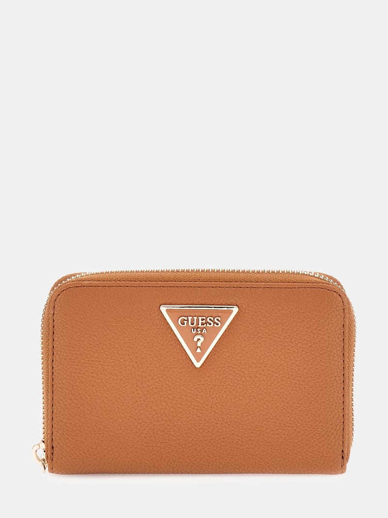 Guess logo wallet sale