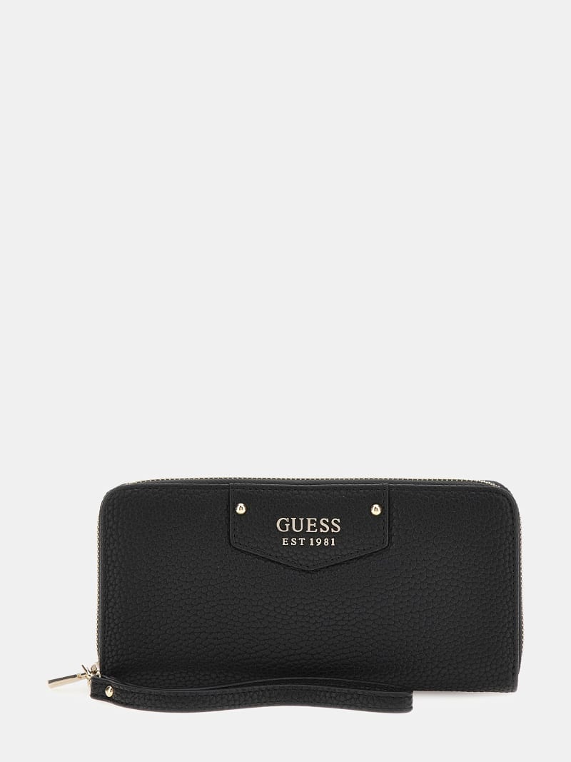 GUESS® MAXI-GELDBÖRSE ECO BRENTON Damen