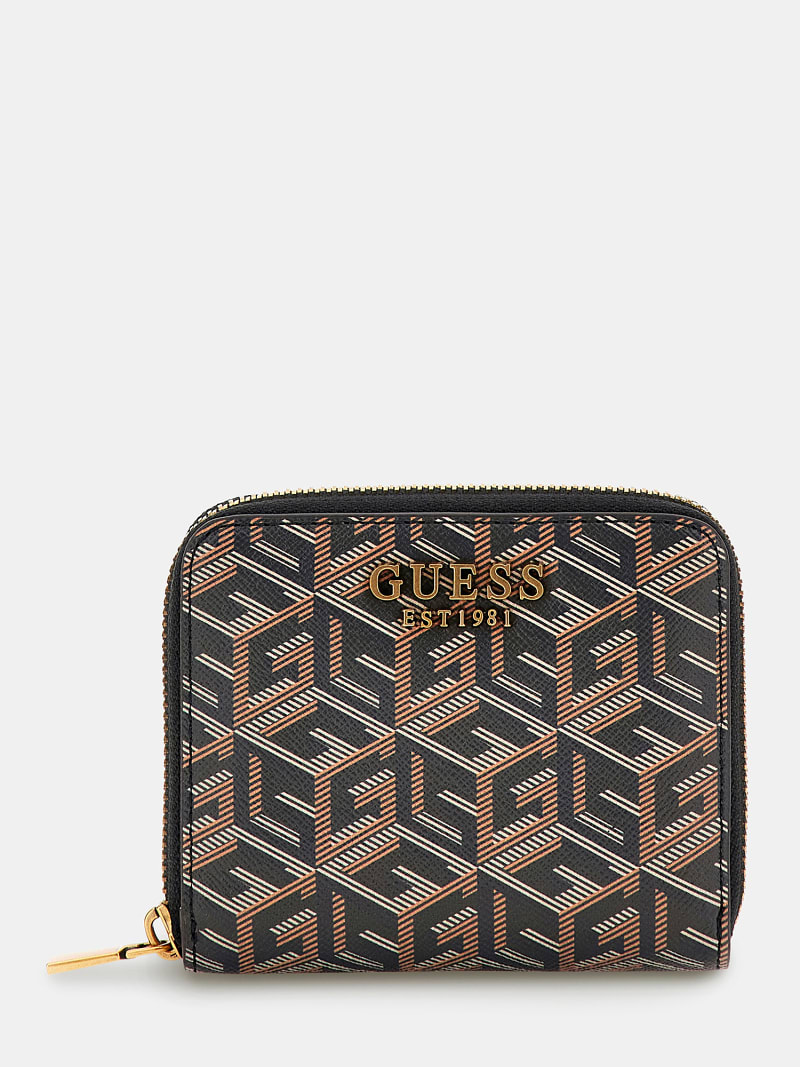 Cartera blanca shop guess