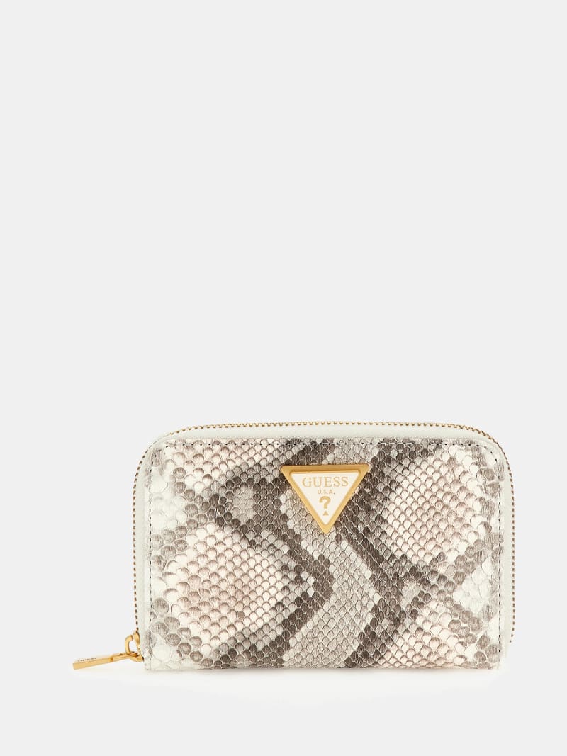 Cosette python-print wallet