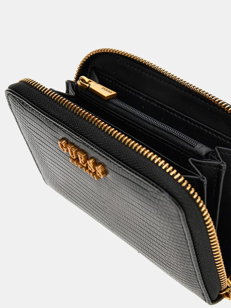 Portafoglio guess pitonato online