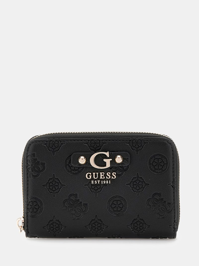 GUESS Gerty 4G peony logo wallet Women