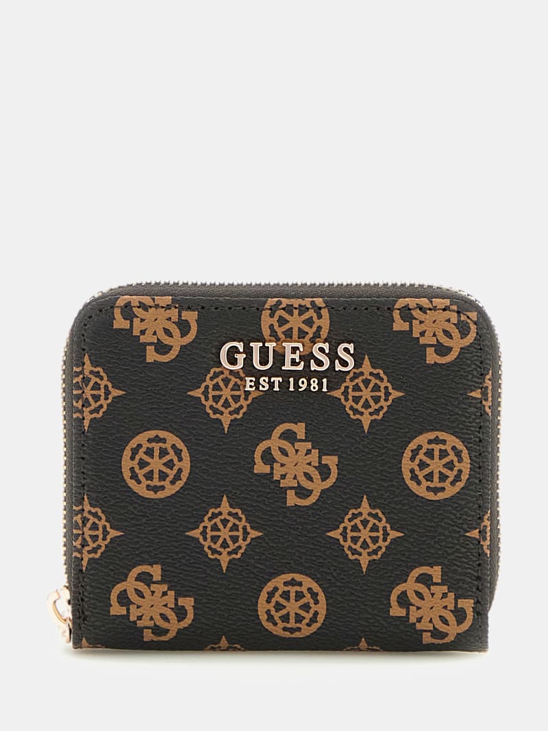 Guess mini wallet outlet