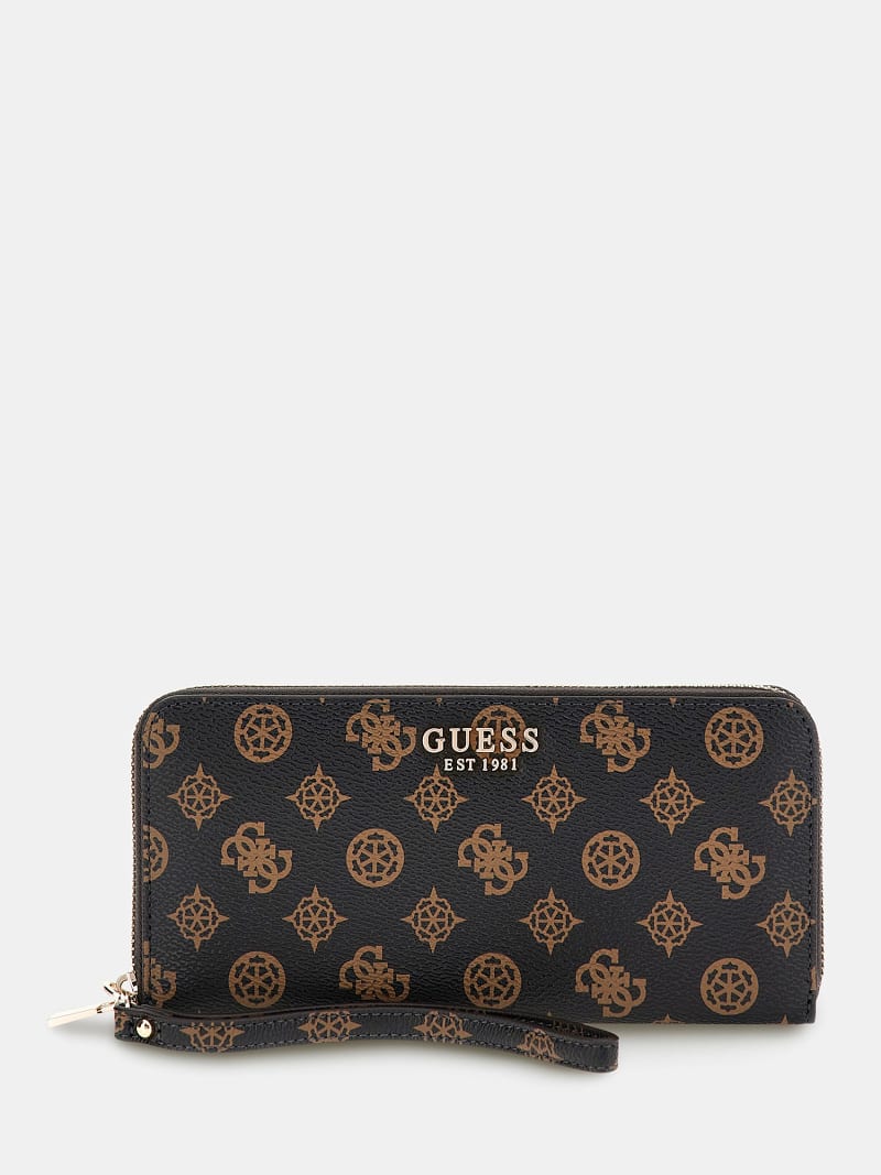 GUESS® Laurel Maxi Wallet Women