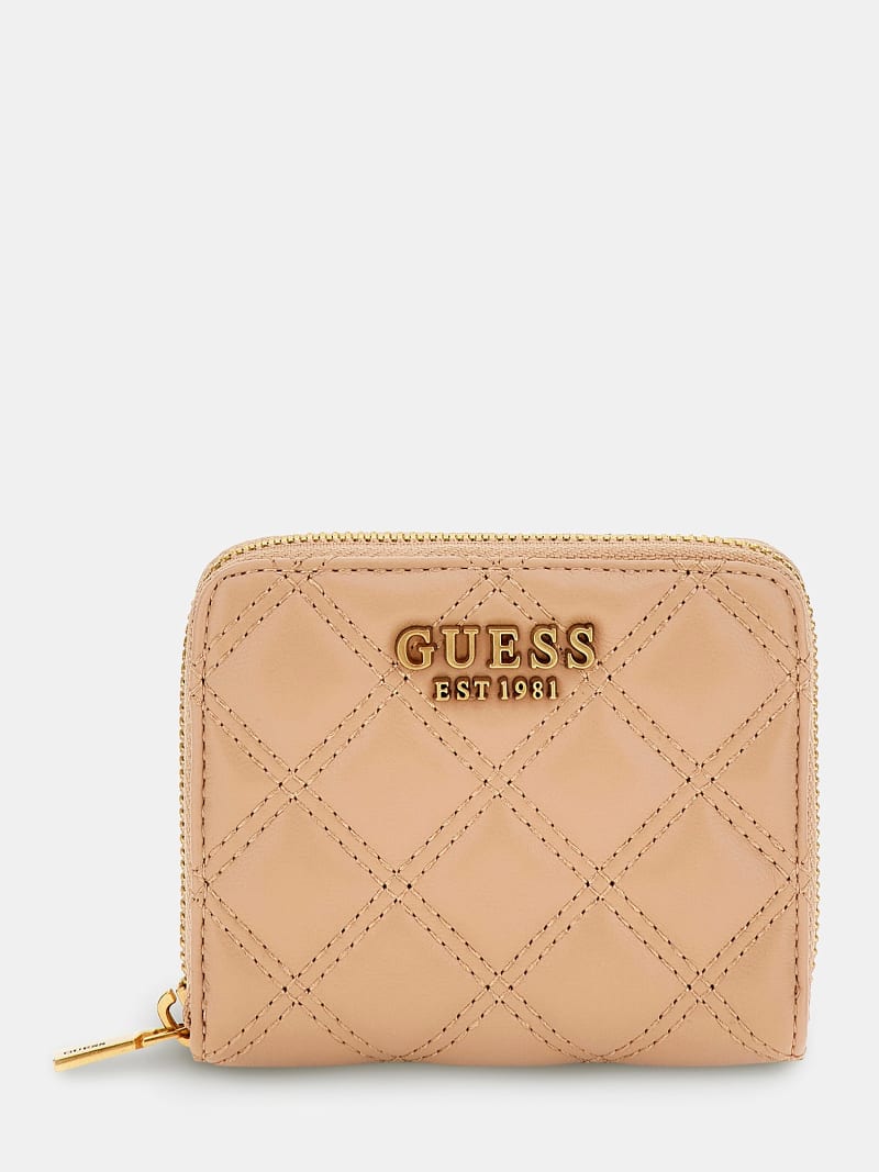 Giully Quilted Mini Purse