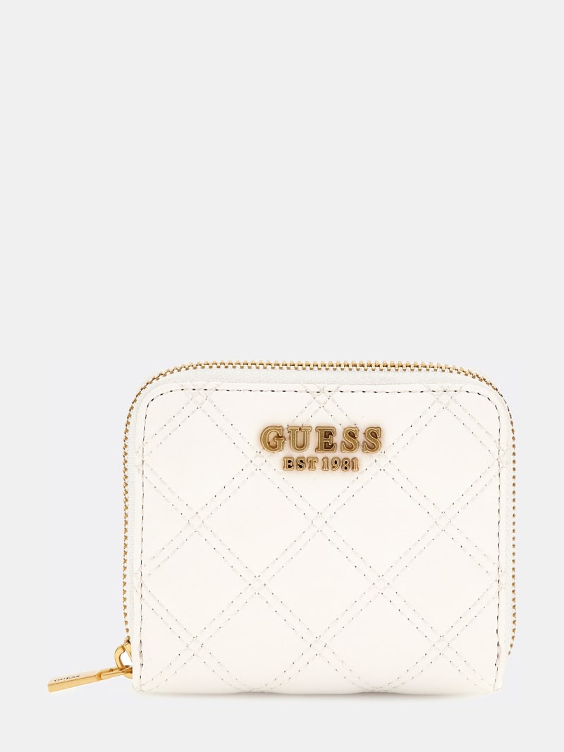 Giully Quilted Mini Purse