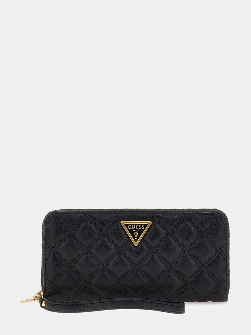 Guess long wallet hotsell