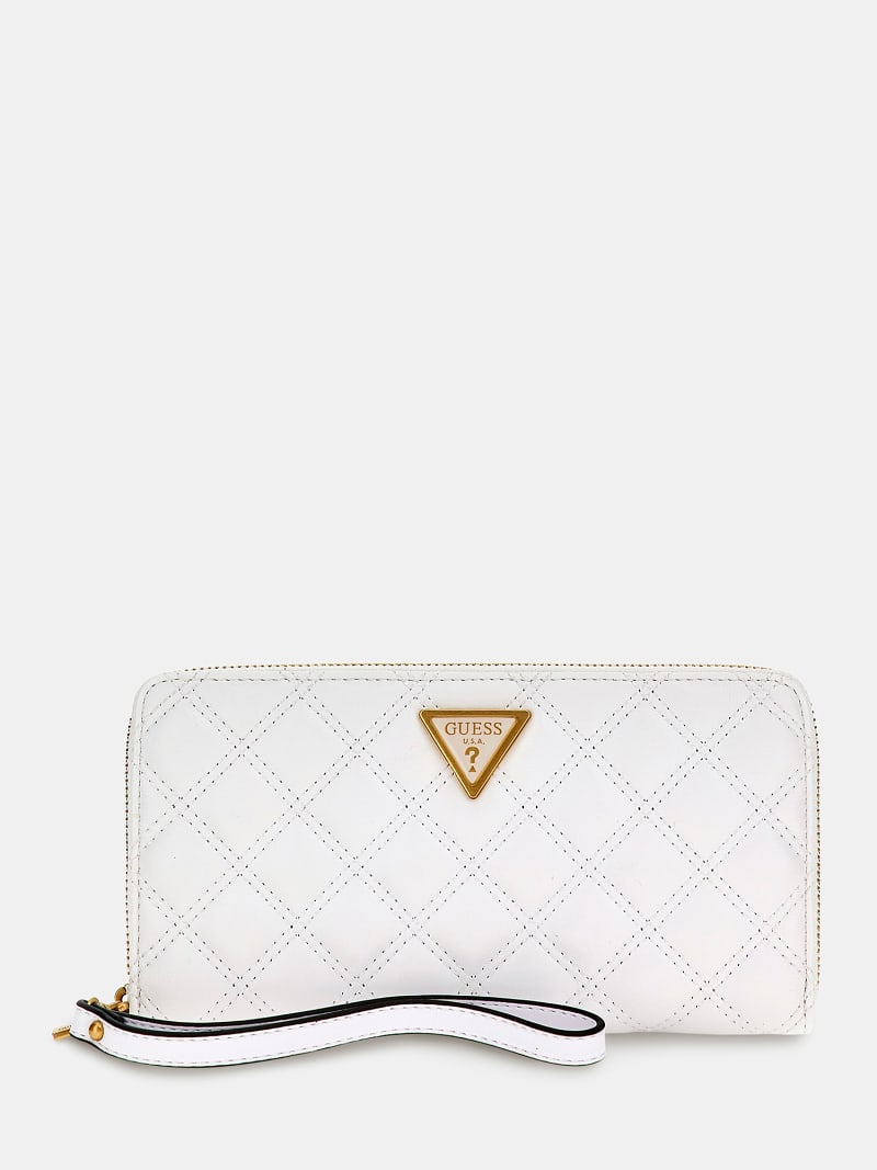Portafoglio guess trapuntato new arrivals