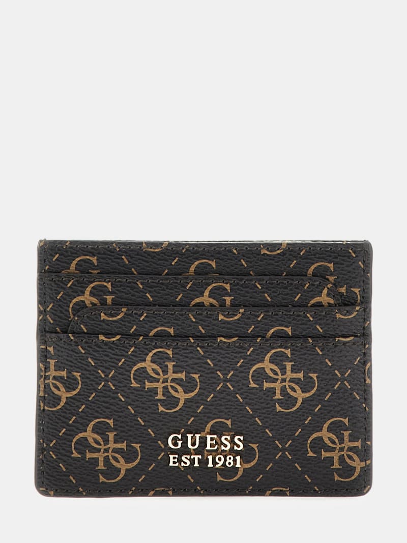 Guess card top holder womens