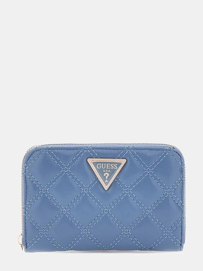 GUESS Portafoglio Giully trapuntato