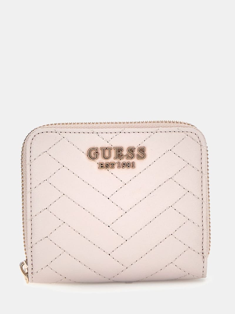 Guess quilted wallet 2025
