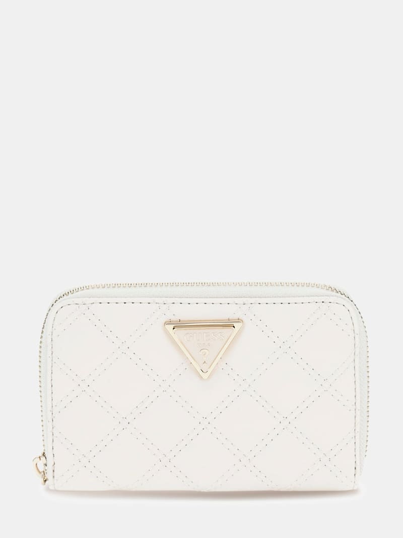 Giully Quilted Wallet