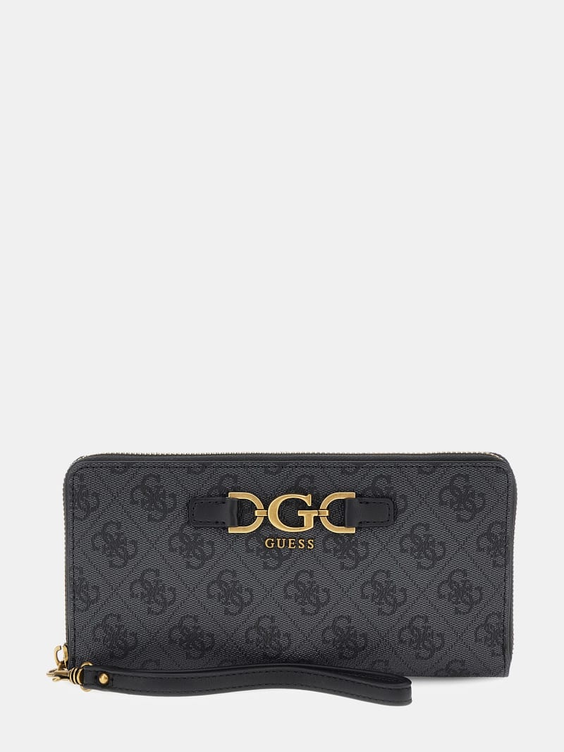 GUESS® Dagan 4G logo purse