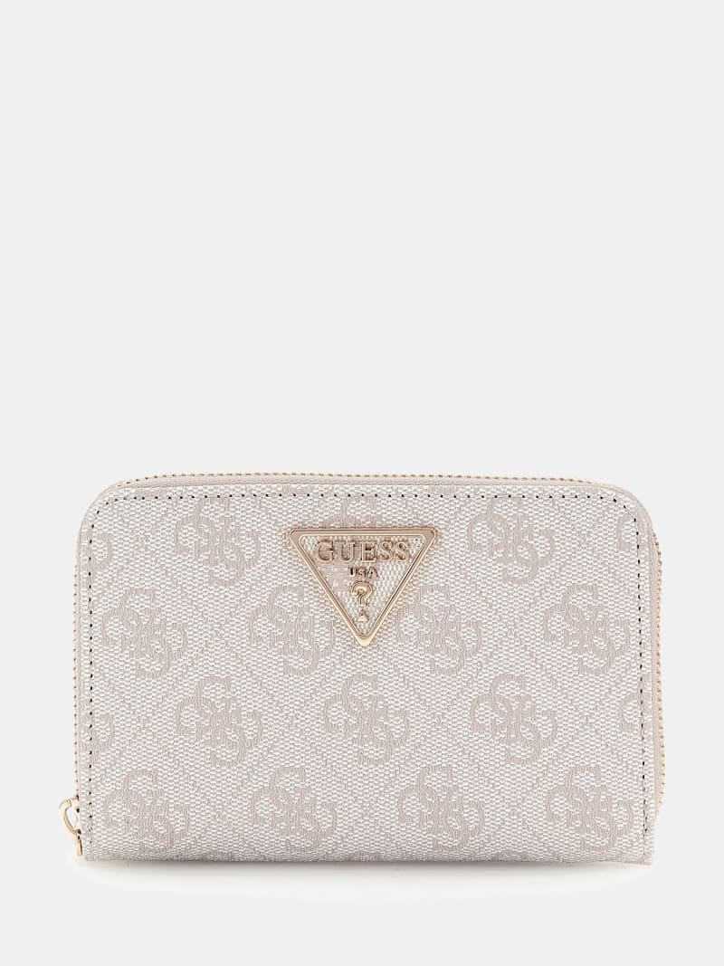 White guess wallet new arrivals