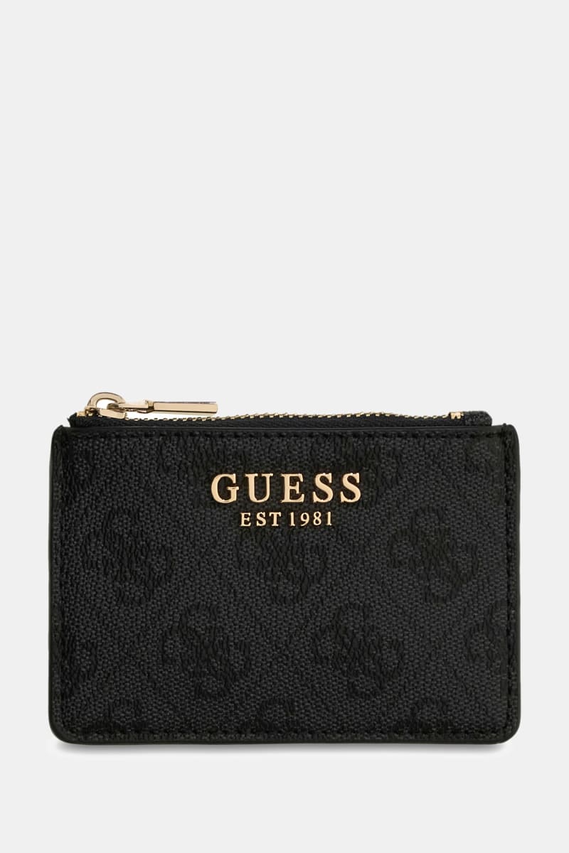 GUESS BAG 4G ZIPPER POCKET TRIANGLE LOGO FÜR LAPTOP 15 ZOLL KOMFORTABLER REISSVE 3666339310394