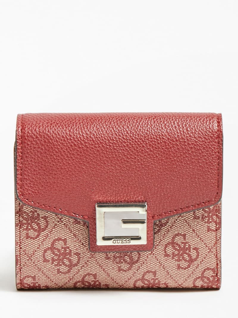 mini wallet picture size