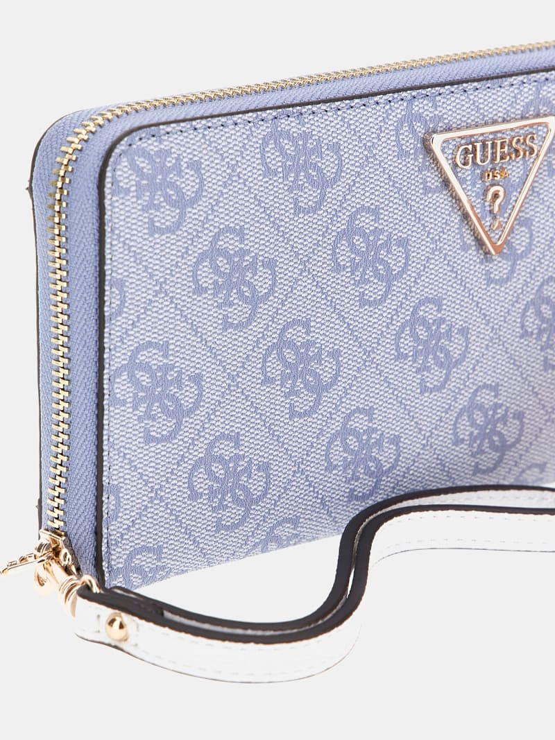 Guess marlene wallet top