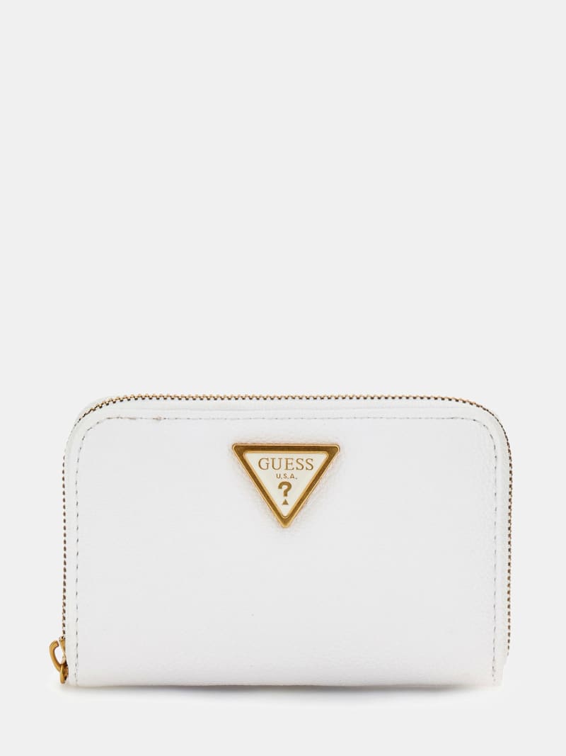 Cosette triangle-logo purse