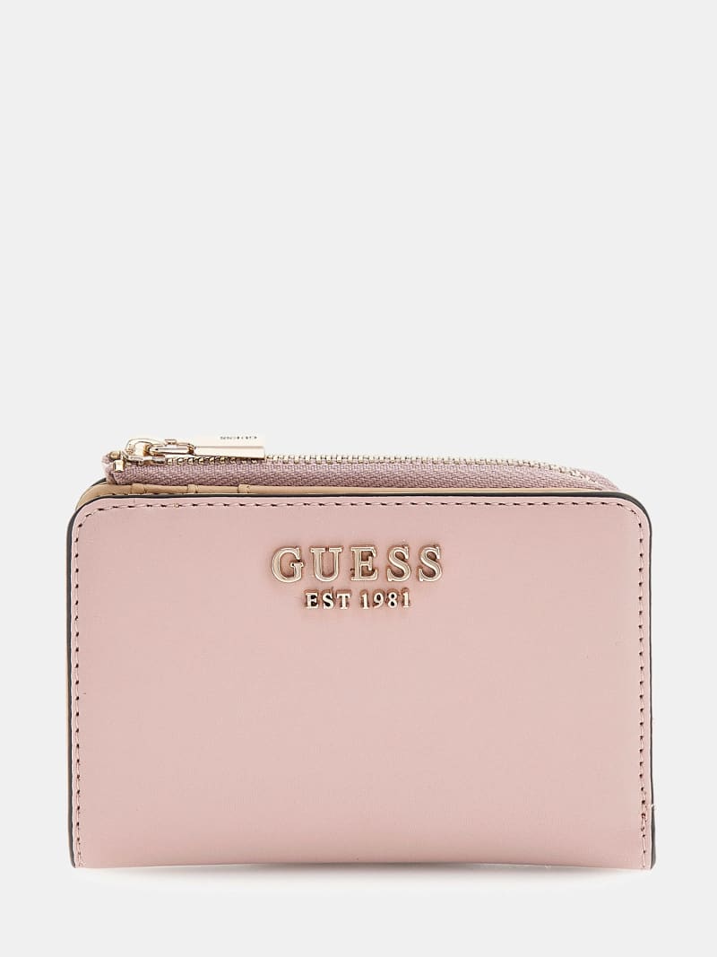 Guess rose gold wallet outlet