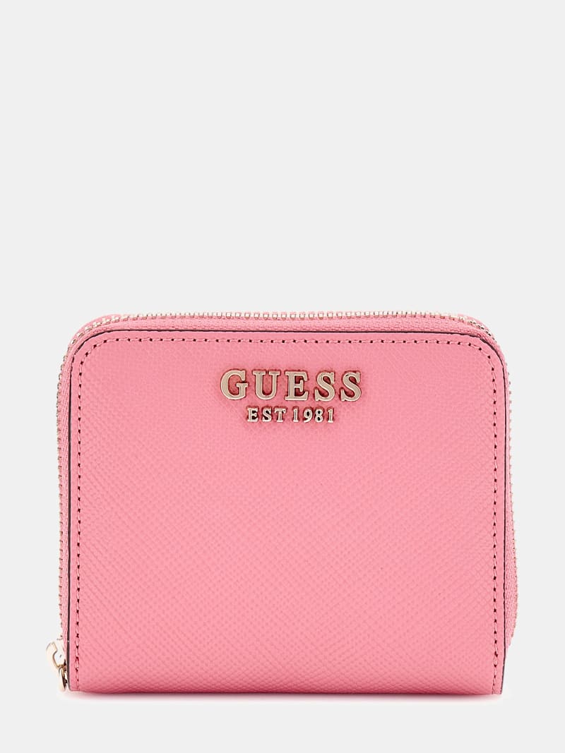 Guess portafoglio rosso store