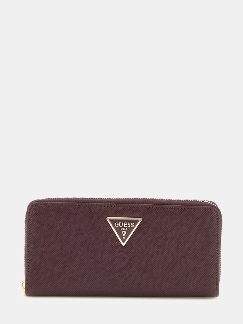 Guess long wallet outlet