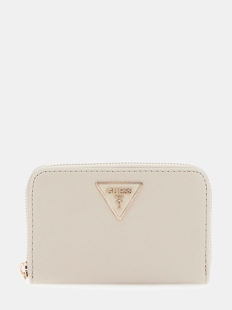 Laurel Saffiano leather mini purse