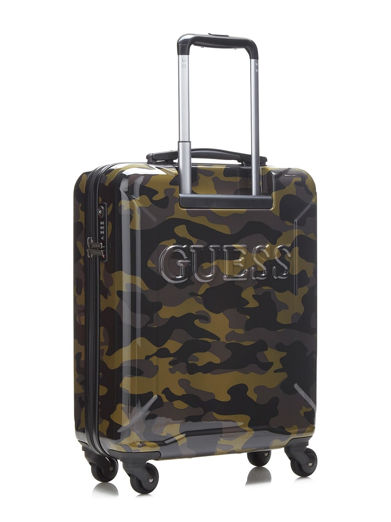 guess luggage set