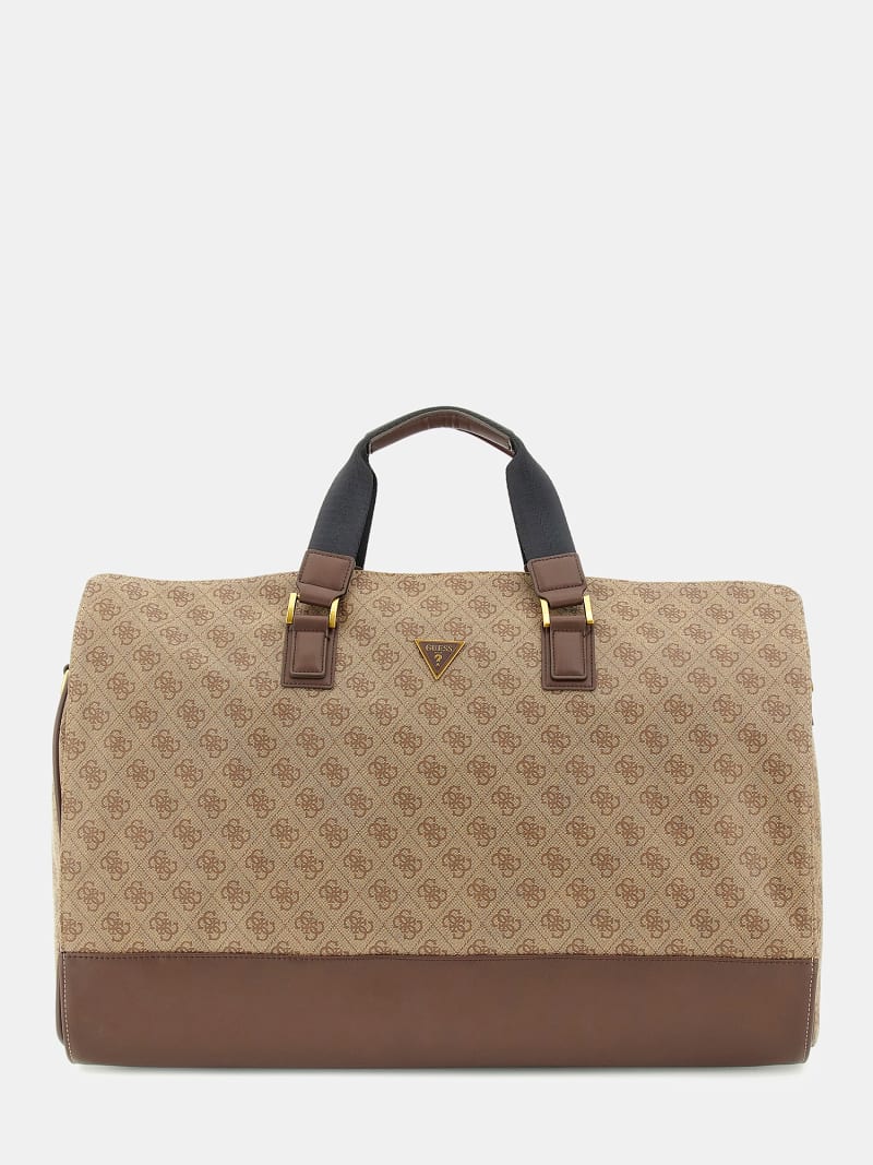 GUESS® Weekender Reisetasche Ibiza 4G-Logo Herren - Main Image