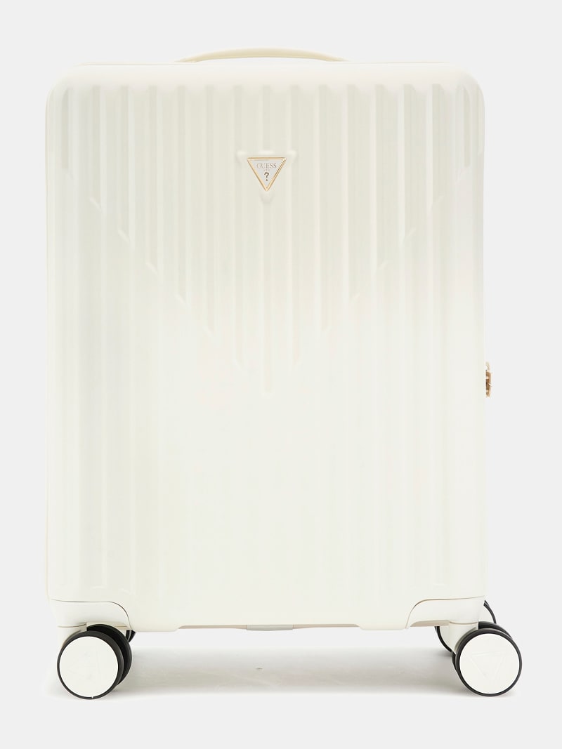 Olbia hard-shell small trolley