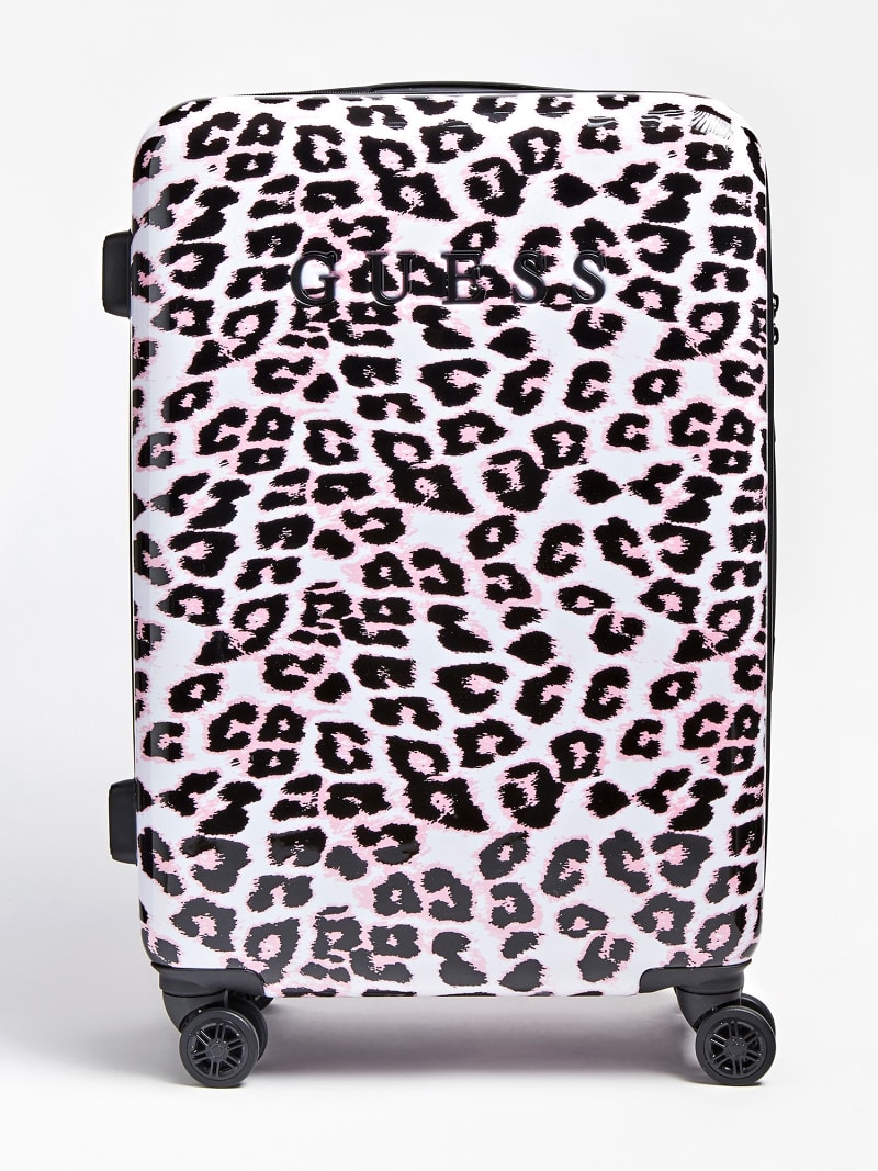 guess trolley luggage
